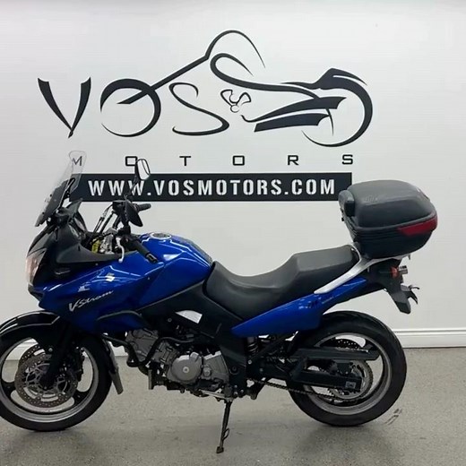 2006 Suzuki DL650 V-Strom - V6843