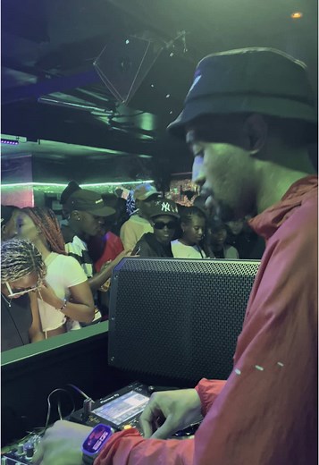 Sam Deep's Unforgettable Amapiano Set Experience