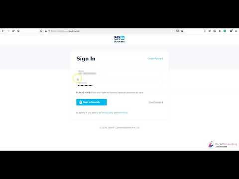 How to create API Keys for Paytm Payment Gateway Plugin?