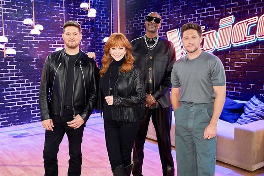 How to Vote on The Voice 2025 (UPDATED)