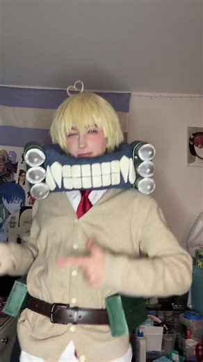 #togahimiko #genderbentcosplay #mha #cosplay #myheroacademia