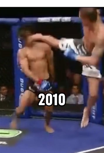 Evolution of Showtime 🎥⌚️ Showed up to give the fans a moment to remember 💪🏽 #MMA #UFC #sports #trending