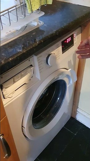 How to use the Beko WTL84151W washing machine