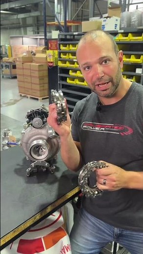 2020+ Powerstroke 6.7L Stealth R&D Update... #diesel #powerstroke #turbo