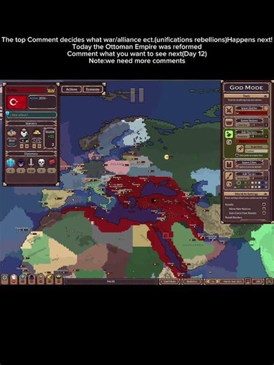 Day 12 war simulation #agesofconflict #war #fypシ゚viral #fyp #fypシ #シ #shorts