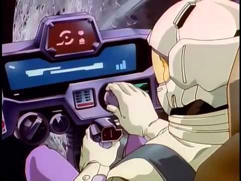 Tekkaman Blade II - Virgin Dream (Episode 03)