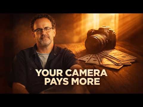 7 Ways to Monetize Your Photography Skills