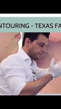 JAWLINE CONTOURING - Texas Face Behandlung - Dr. Rolf Bartsch
