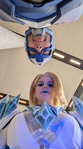 6.1K views · 1.2K reactions | Can't run forever  Captain America @juggerknob Emma Frost @kaylajeancosplay #marvelrivals #emmafrost #captainamerica #marvelrivalsclips #cosplay #americasass | Kayla Jean Cosplay | Facebook