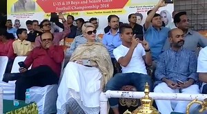 1.8K views · 23 reactions | Anca Verma Chief Guest at the closing ceremony | Anca Verma | Facebook