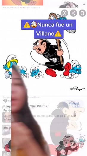 ¿Qué opinan sobre los Pitufos mamados? Descubre datos curiosos