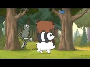 Escandalosos (We Bare Bears) - Intro/Opening - Español Latino [HD]