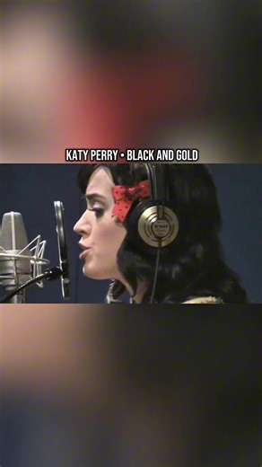 Katy Perry Cover Of “Black And Gold” • Orignally By Sam Sparro • #KatyPerry #SamSparro #BlackAndGold #Cover #Music