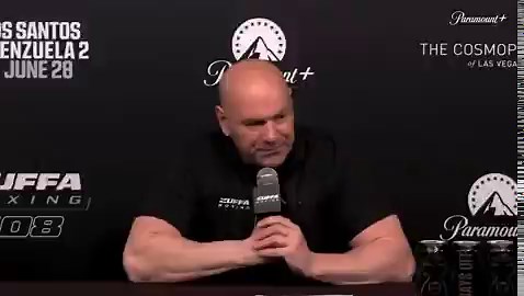 Dana White reacted to Floyd Mayweather suing his former associate for an alleged $175M fraud scheme:“That’s a tough one… Who knows, anything is possible. Maybe we can do something and figure it out for him.”