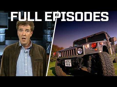 Every Episode From Series 2! | Top Gear Classic