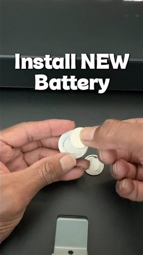 How to change Apple AirTags Battery