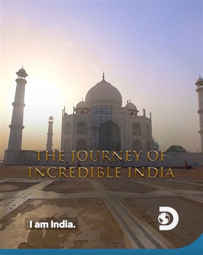 Travel through time and discover the story of India's amazing food, immense faith, impactful leaders and many more. 🇮🇳 🎥 Unravel how India blossomed through the past 75 years on The Journey of India, now available on our YouTube channel! Watch more at https://www.youtube.com/channel/discoverychannelSEAsia | Discovery Channel Southeast Asia