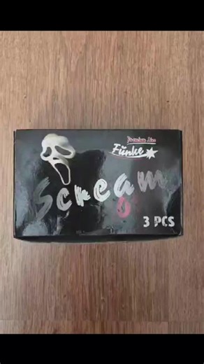 SCREAM 10S #polenböller #pyro #firecracker #petardy #fajerwerki #vuurwerk #böller #pyrotechnica