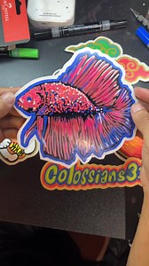 Join our Stick and Sketch: Creative Doodling Workshop today at SM Stationery Art Fest! Let your creativity flow with artist Michael Joselo (@mico.selo) as he guides you in creating vibrant and whimsical designs using Faber-Castell Acrylic Markers. Learn fun doodling techniques and turn your playful sketches into sticker-worthy masterpieces. Participation is FREE when you purchase P300 worth of Faber-Castell items in a single receipt. See you! 😍 #FaberCastell #AcrylicMarkers #Painting #DIY #Stic