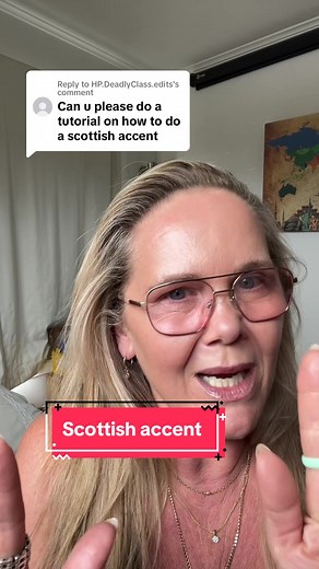 Scottish Accent Courses and Accent Bank on AccentQueen's Bio