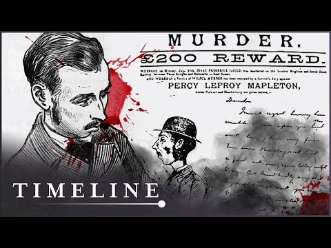 The First Murderer To Be Caught Using A Police Sketch