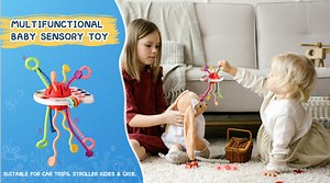 Watch Toddler Pull String Toy on Amazon Live