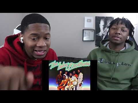 FIRST TIME HEARING The Isley Brothers-Who's That lady REACTION