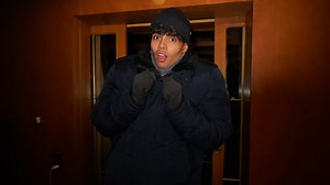 24 hours in this rumored haunted house