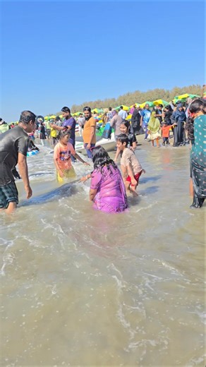 Cox's Bazar Swimming is a super hit video of 2026