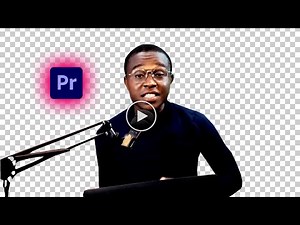 Export Transparent video in Adobe Premiere Pro (Fast and Easy)