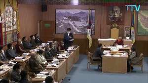 68K views · 1.4K reactions | ༄༅། །སྐབས་ ༡༦ བོད་མི་མང་སྤྱི་འཐུས་ལྷན་ཚོགས་ཀྱི་གྲོས་ཚོགས་ཚོགས་དུས་བཅུ་པའི་ཐོག་དཔལ་ལྡན་བཀའ་ཤག་གི་མི་མང་ལངས་གླུ་དང་འབྲེལ་བའི་གསལ་བཤད། | TIBET TV | Facebook