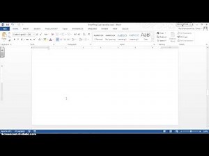 MS WORD Add Footer File Path Reference Table of Contents