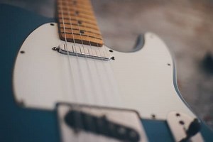 Guitar: Is a Telecaster Good for a Beginner?
