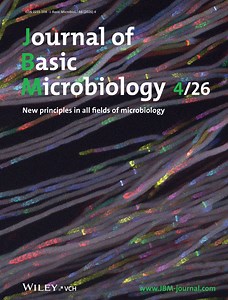Journal of Basic Microbiology