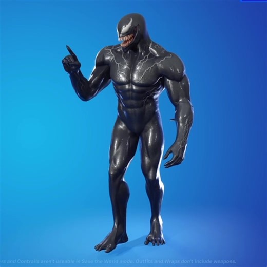 New Sypher's Strut Icon Emote in Fortnite!