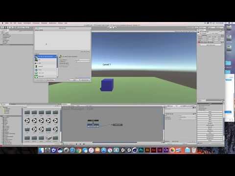 Load Levels Unity and Playmaker