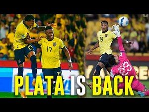 🇪🇨 ECUADOR NEEDED a THROWING like this...