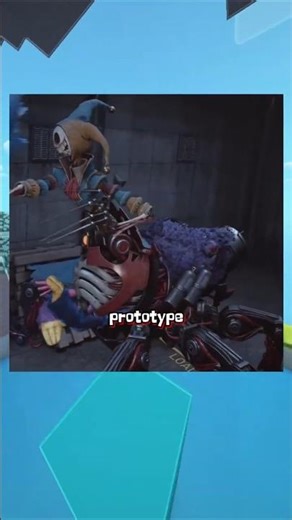 Finally Revealed Every Part of the Prototype's Body That Was Modified