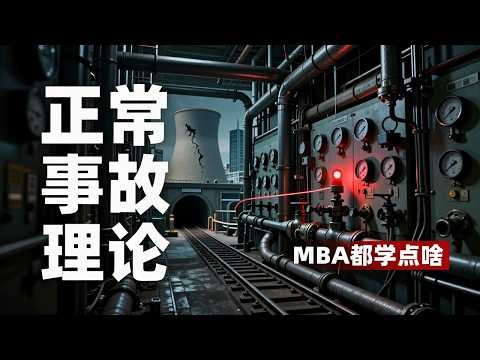 正常事故理论： 板桥水库溃坝事故 偶然? 必然? | Normal Accident Theory