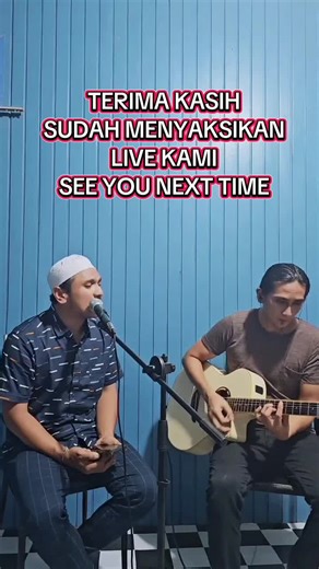 live santai bareng vocal : bang indra gitaris : zack zarius #zariusentertainment #livehighlights #tiktoklive #livestreaming