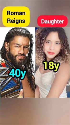 Roman Reigns Family Members & Full Family Details