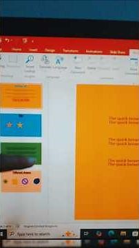 How To Use Review Tab In PowerPoint