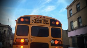 Hero Bus Driver Uses Final Moments to Save School Bus Full of Children