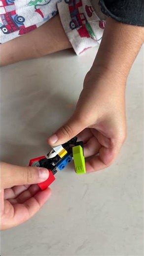 New Lego Jet ✈️ transformer 🤖