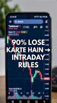 Intraday Trading for Beginners trade with ARBINDA