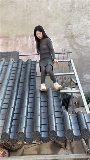 Amazing New Home Design! 🏠✨ Ye tiles toh Kamal hain! 😍 #shorts #trending #viral #homedesign #india