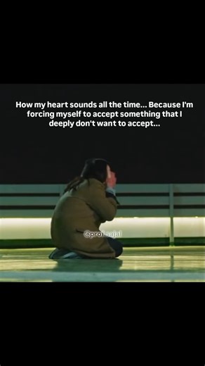 Sajal on Instagram: "1. Sometimes, the hardest battles are the ones we fight within ourselves. 💔 Learning to accept what we don’t want to can feel like a heavy weight on our hearts. But remember, growth often comes from discomfort. How do you cope with acceptance? Share your thoughts below! ⬇️ #heartfeltjourney #emotionalgrowth #innerstrength 2. My heart beats a little differently these days, echoing the struggle of acceptance. 💔 It’s tough to let go of what we wish could be, but every step fo