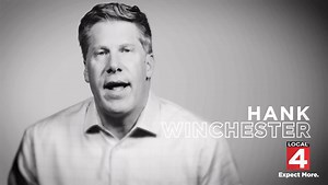 Hank Winchester | Have a story you need investigated? Contact Help Me Hank 313-634-WDIV helpmehank@wdiv.com | Instagram