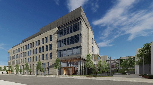 Health, Science & Technology Building