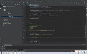 162-Spring-SpringMail-JavaMail邮件发送-发送普通文本的邮件